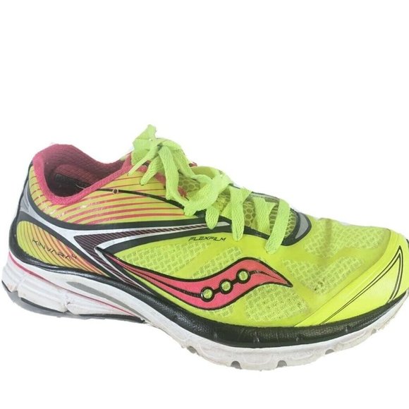 saucony kinvara 4 womens green